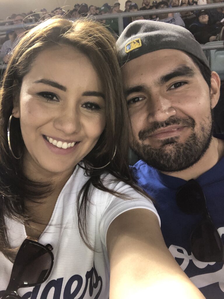 Bleeding Dodger Blue, always and forever