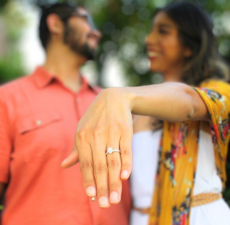 Turning 30 together & wedding planning in full gear!