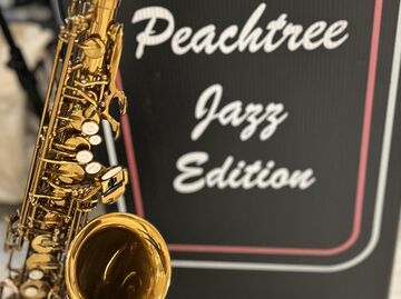 Peachtree Jazz Edition - Big Band - Peachtree City, GA - Hero Main