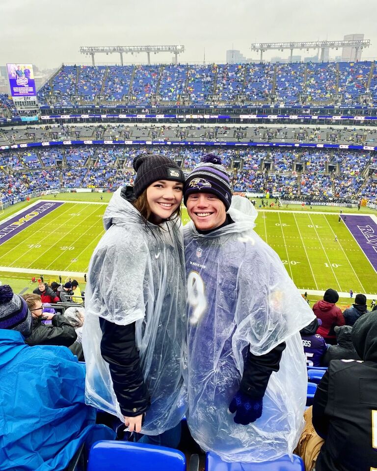 Steelers vs Ravens (Bianca vs Andrew), Steelers were victorious!