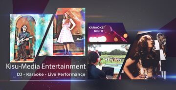 Kisu-Media Entertainment - DJ - Orlando, FL - Hero Main
