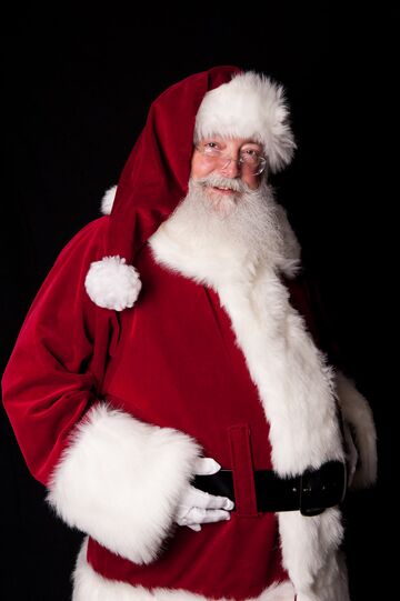 Santa Dave - Santa Claus - Hartford, CT - Hero Main