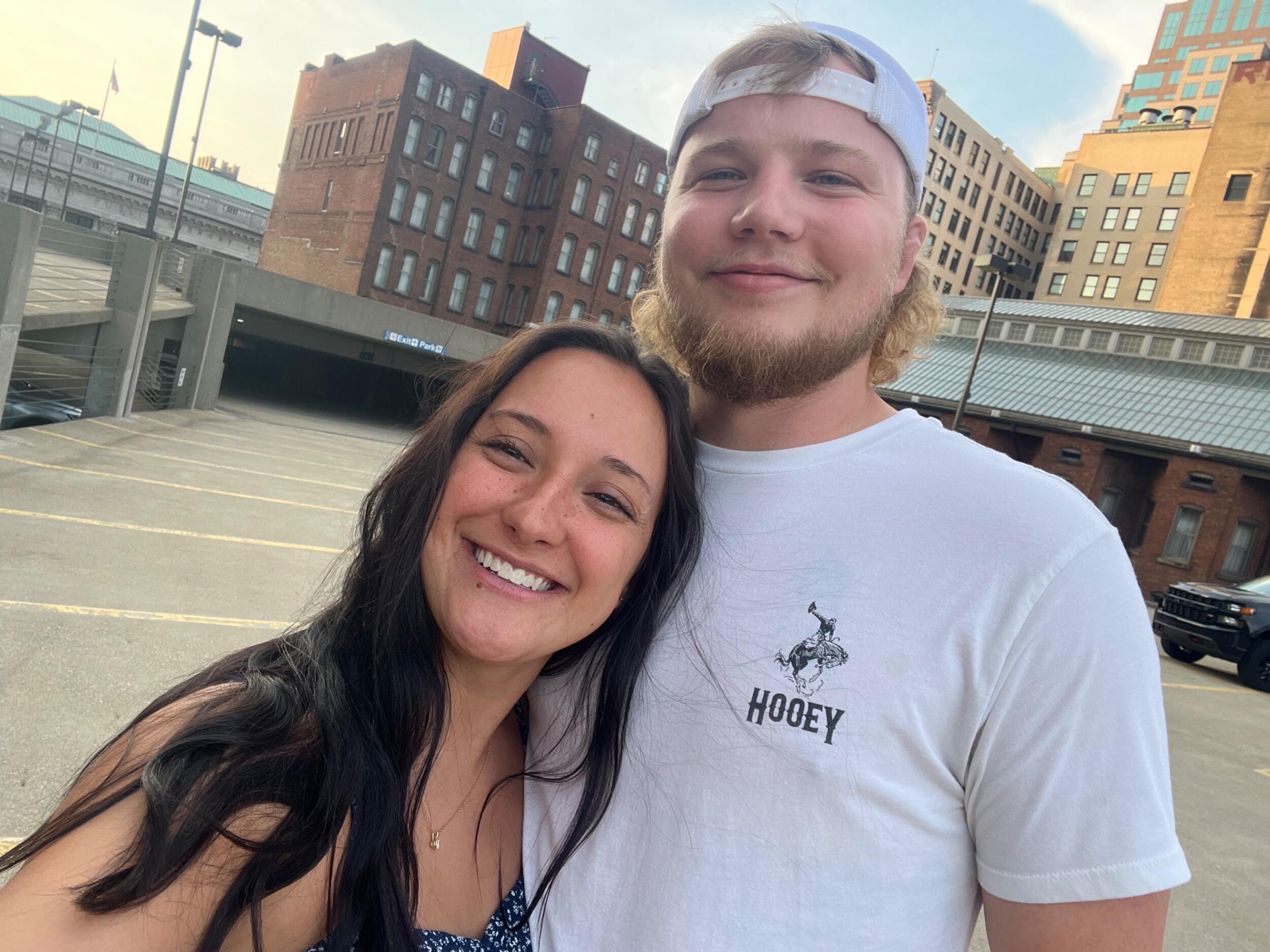 Zach Bryan concert 