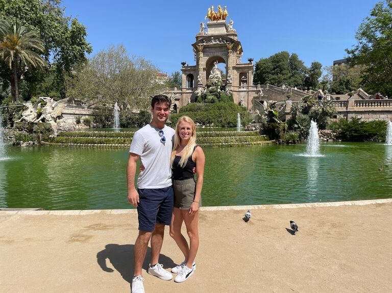 Go international with a trip to Spain