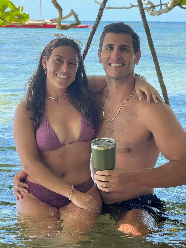 Family trip to Kauai ! (Where Julia thought they might be getting engaged ) 