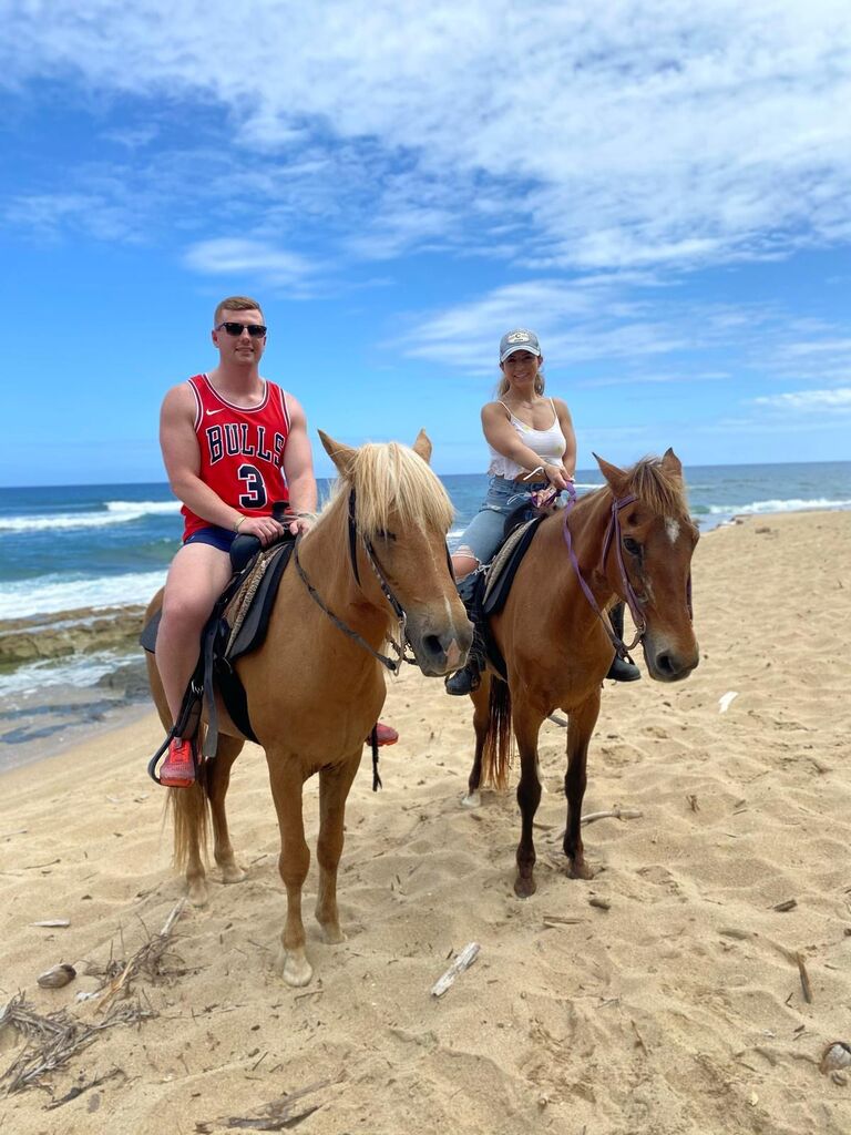 Evanee’s birthday trip to Puerto Rico! 