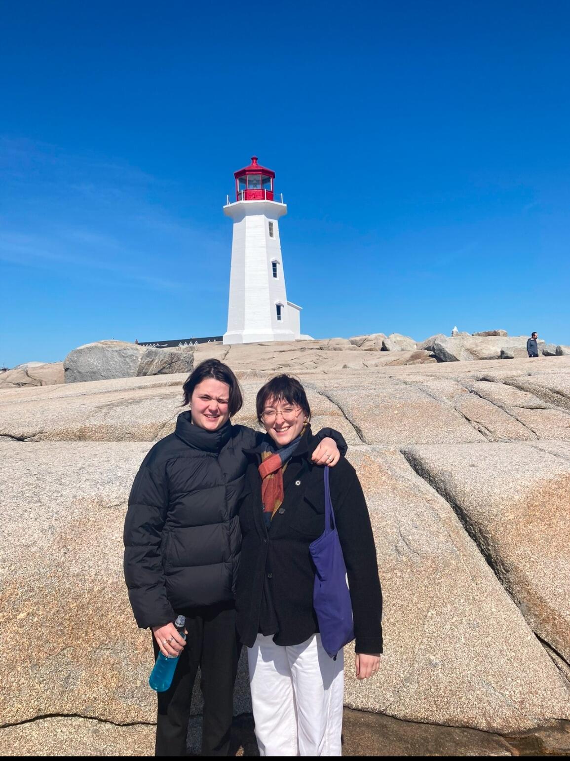 Peggy's cove