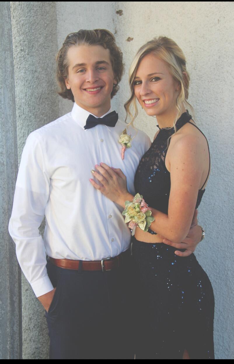 First homecoming at LSHS 