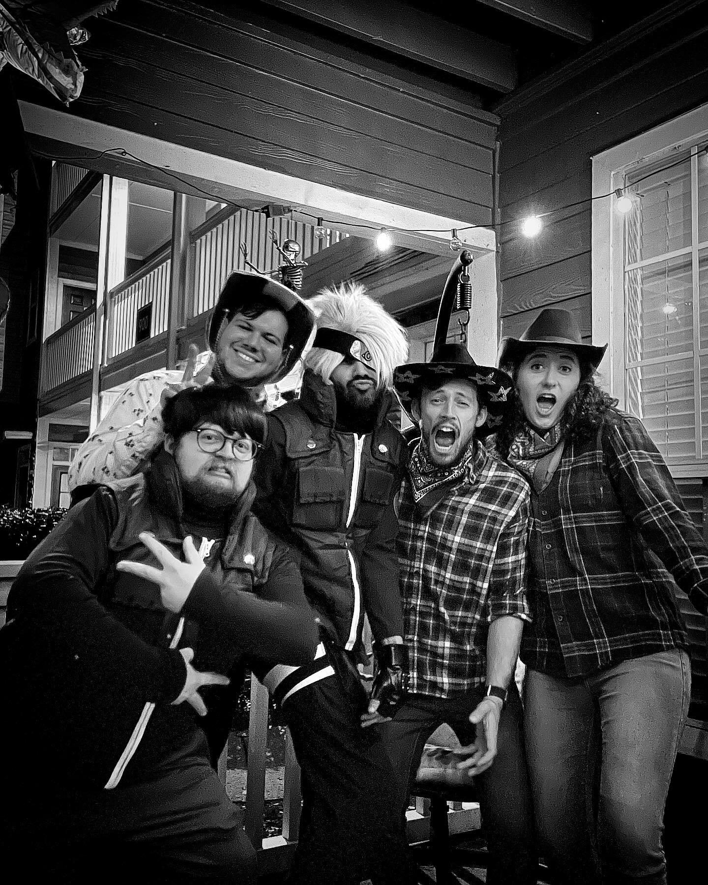 Yee-haw Halloween!