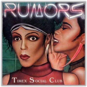 Timex Social Club: Rumors - 80's R&B Rap - DJ - Napa, CA - Hero Main