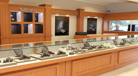 Jewelry Store in Costa Mesa - Bristol St