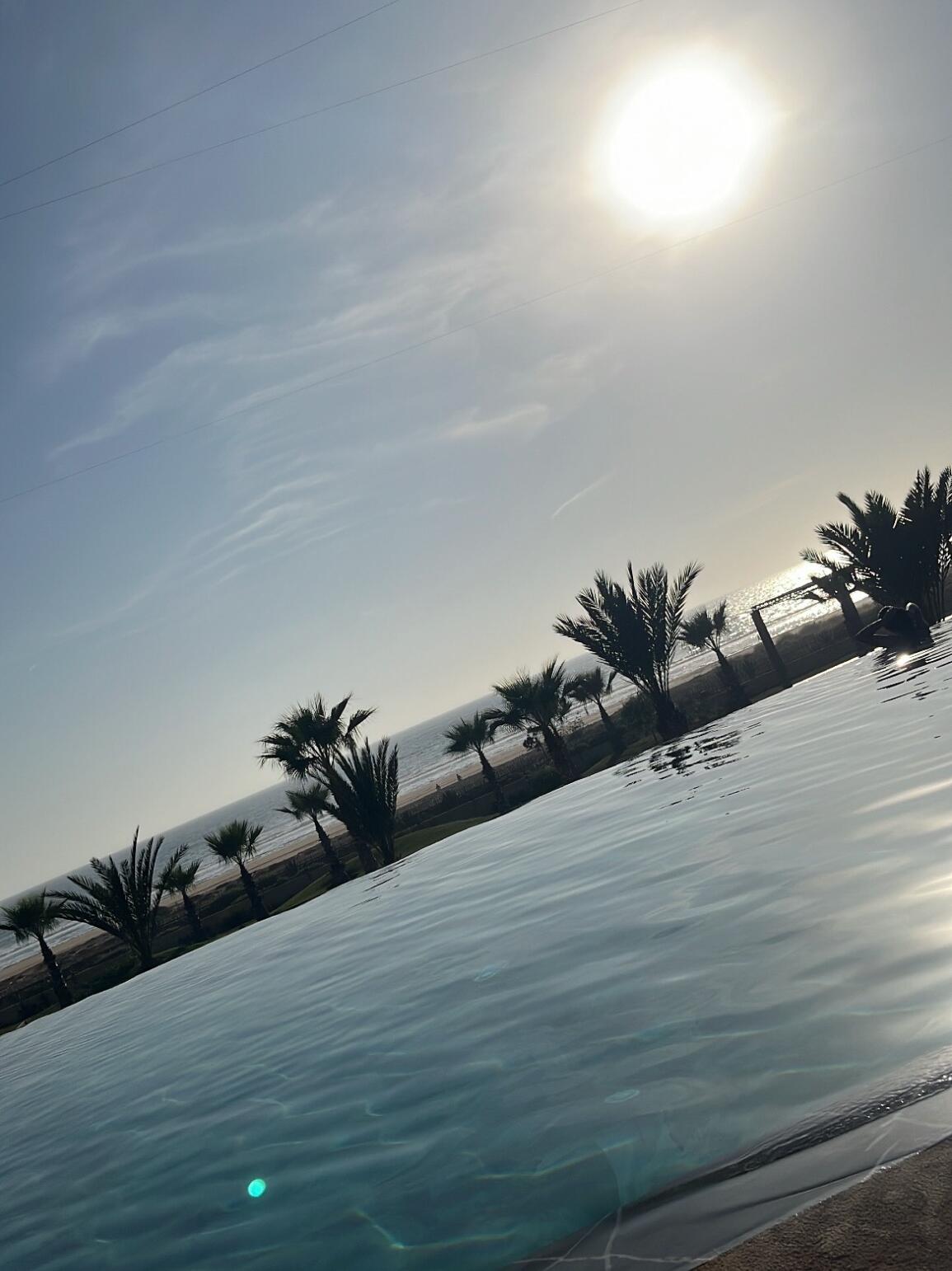 Our first taste of freedom in Morocco post-covid