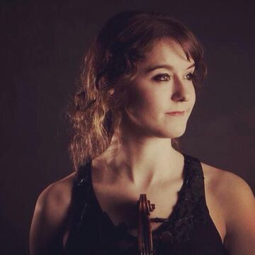 Amy Spurr - Violinist - Toronto, ON - Hero Main