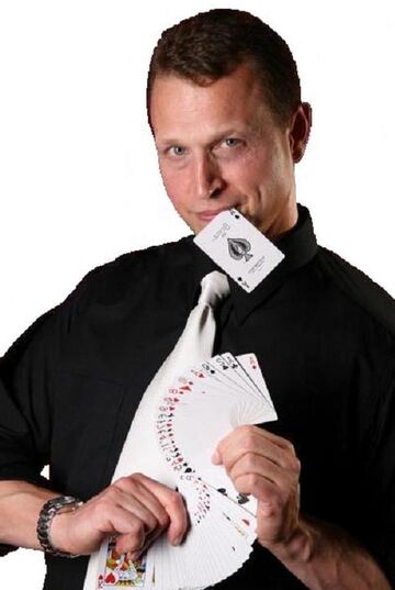 Dave Chandler Magician - Magician - Boston, MA - Hero Main