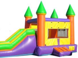 Bounce Party Supplies - Party Inflatables - Iowa City, IA - Hero Gallery 4