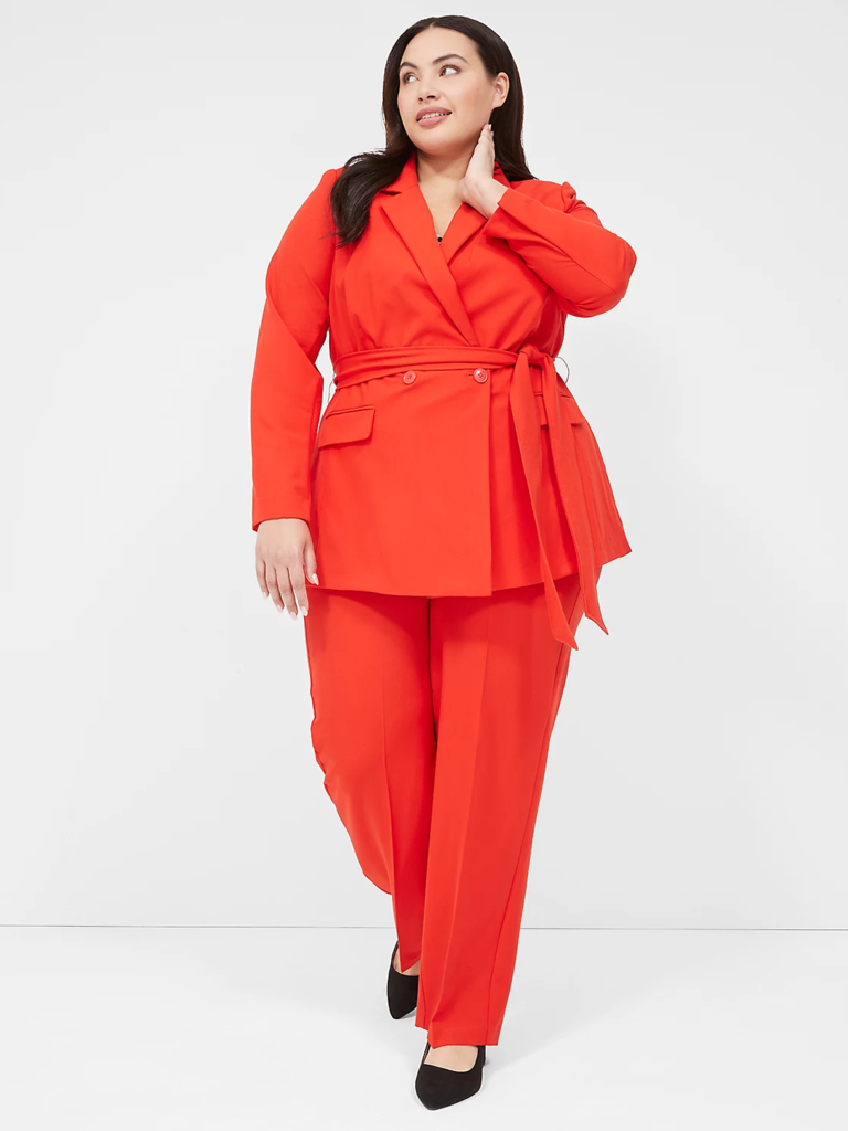 24 Best Plus-Size Pantsuits for Wedding Guests