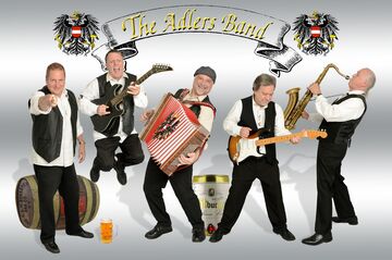 The Adlers Band - German Band - Chester, NY - Hero Main