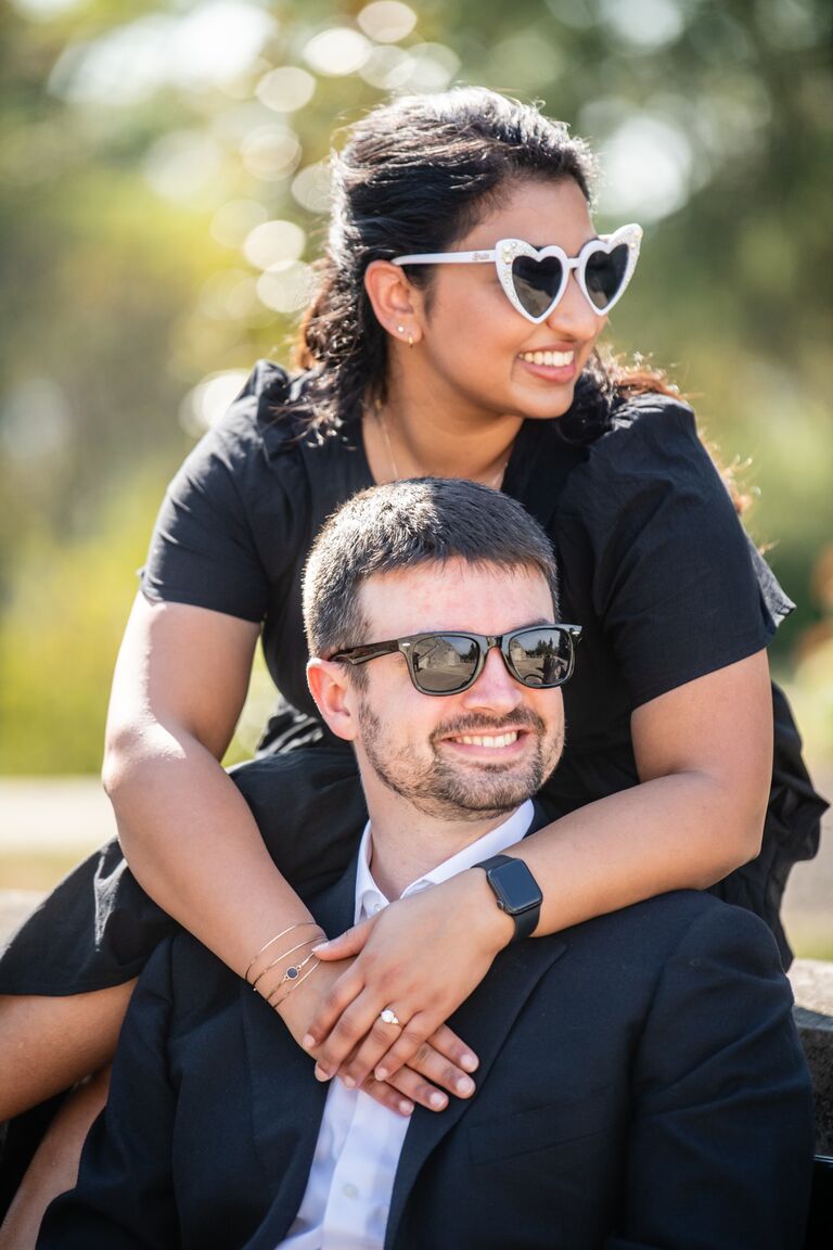 Engagement shoot! We can't wait to celebrate with everyone!