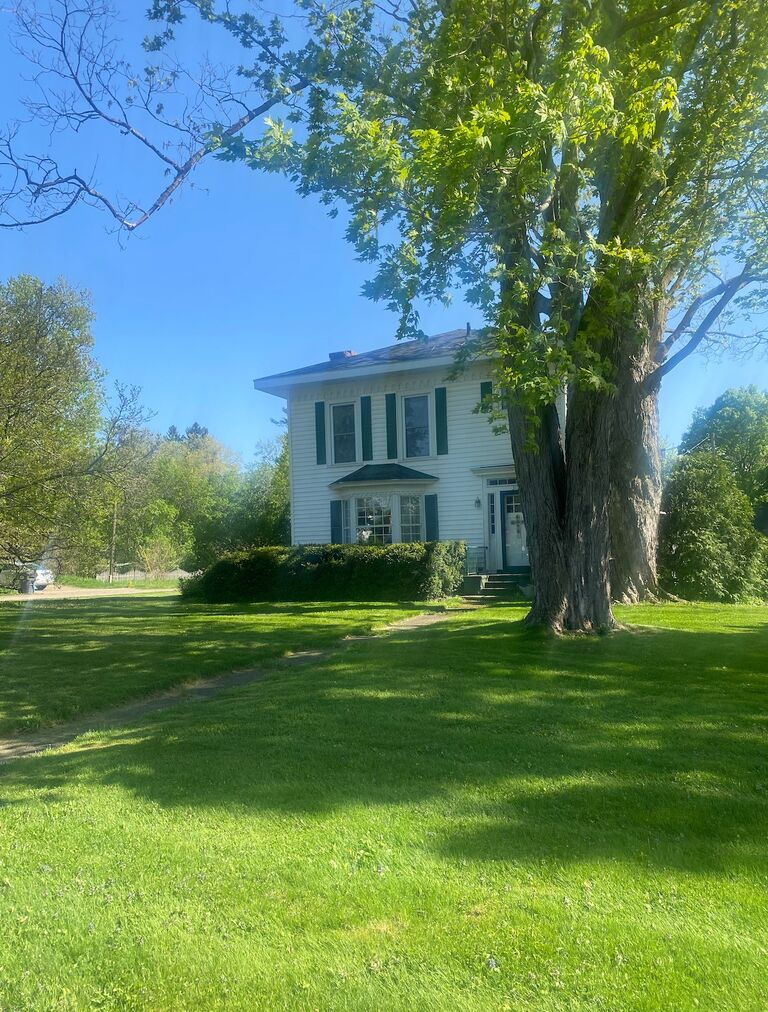 We closed on our first home!