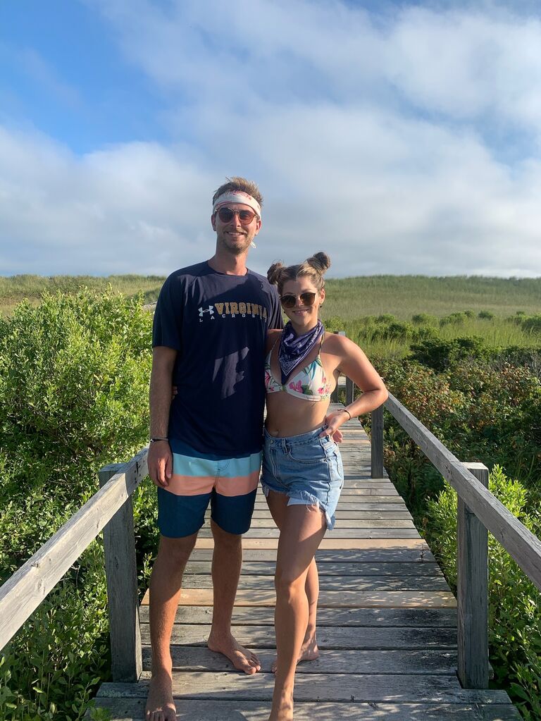 Beach Day at Black Point