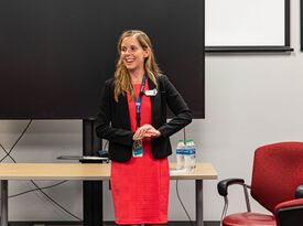 Joy Cooper - Keynote Speaker - Sterling, VA - Hero Gallery 3