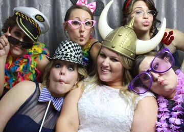 Time2Shine Soiree Photo Booths - Photo Booth - Elk Grove Village, IL - Hero Main