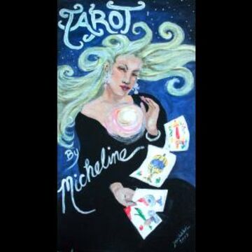 Micheline - Tarot Card Reader - Baltimore, MD - Hero Main