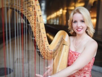 Marissa Knaub Avon - Harpist - Sewickley, PA - Hero Main