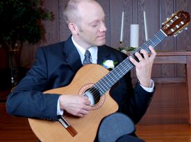 Steve Pederson, Chicago Wedding Guitarist - Classical Guitarist - Chicago, IL - Hero Gallery 3