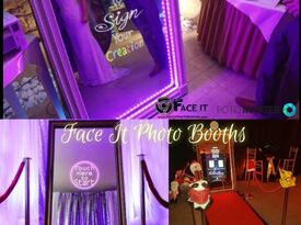 Face It Photo Booths - Photo Booth - Houston, TX - Hero Gallery 1