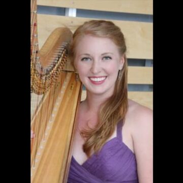 Andrea Mumm - Harpist - Charlotte, NC - Hero Main