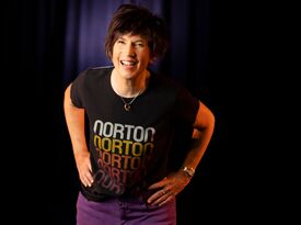 Nancy Norton Comedian/Keynote Speaker - Comedian - Boulder, CO - Hero Gallery 1