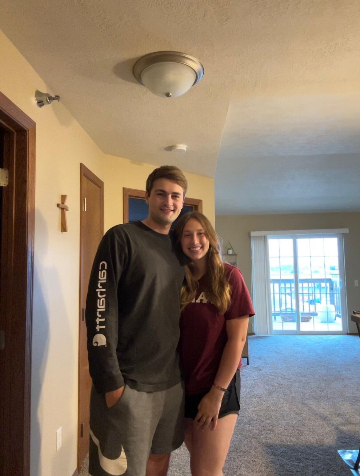 Moving in together!