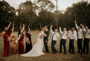 Wedding Venues in Beaumont TX The Knot