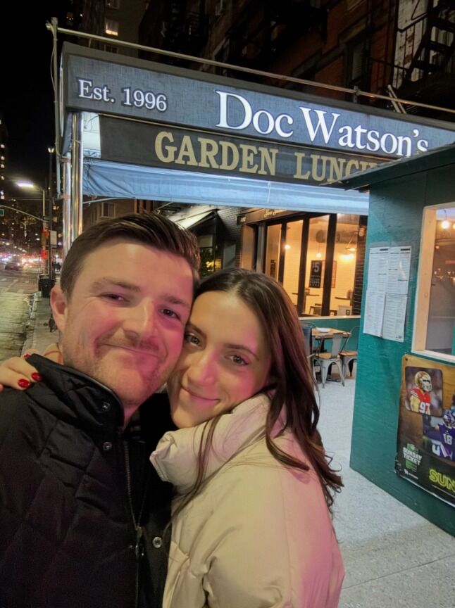 Four Year Anniversary