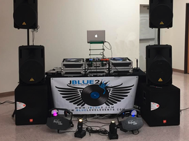 DJ JBlue Music Ent - Party DJ - Houston, TX - Hero Gallery 3