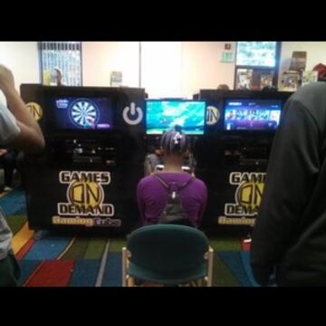Games on Demand - Video Game Party Rental - Abingdon, MD - Hero Main