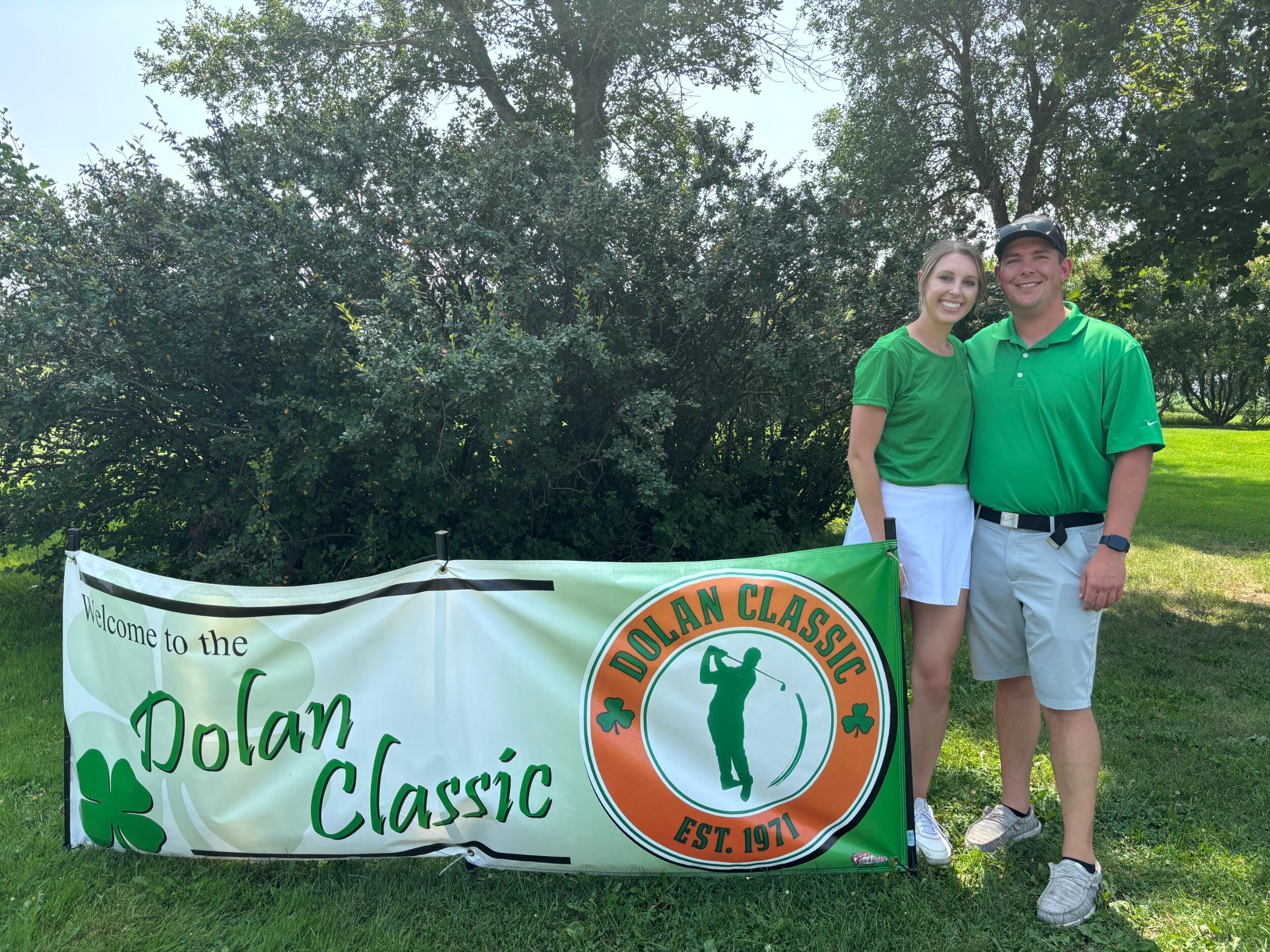 Bryce's First Dolan Classic