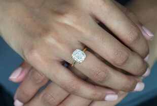 Gennaro jewelers hot sale engagement rings