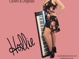 Hollie Olson - Covers - Solo Piano/Vocals - Cover Band - Vancouver, WA - Hero Gallery 3