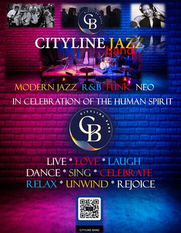 CITYLINE BAND - R&B Band - Upper Marlboro, MD - Hero Main