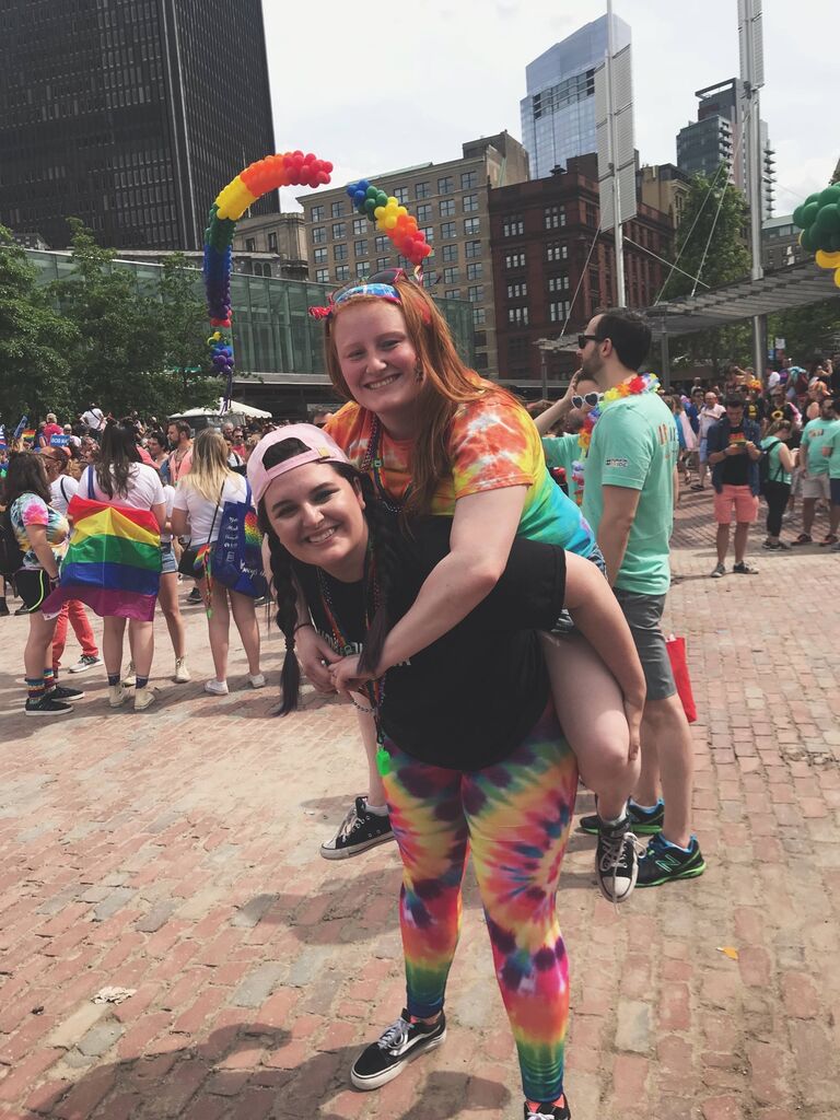 Boston Pride