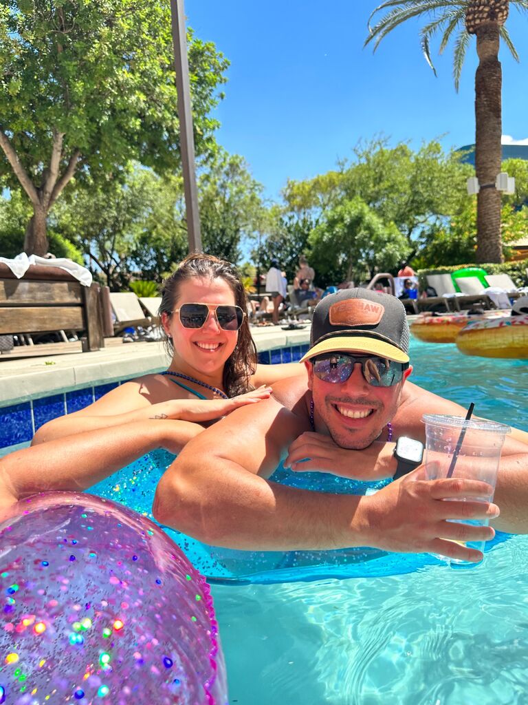 Went to Vegas