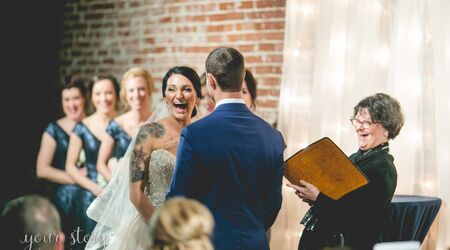 Louie + Fredbird crash a wedding to surprise the Groom! Congratulation