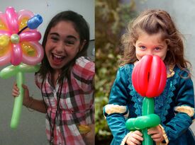 Neverland Balloons and Facepainting - Balloon Twister - Houston, TX - Hero Gallery 4