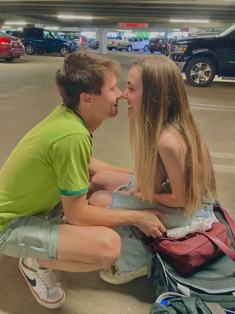 We spent a few months in Colorado Springs with the  Coxes as Jackson prepared for graduate school at UC Davis and Jessie artistically panhandled and applied for as many jobs as she could.
