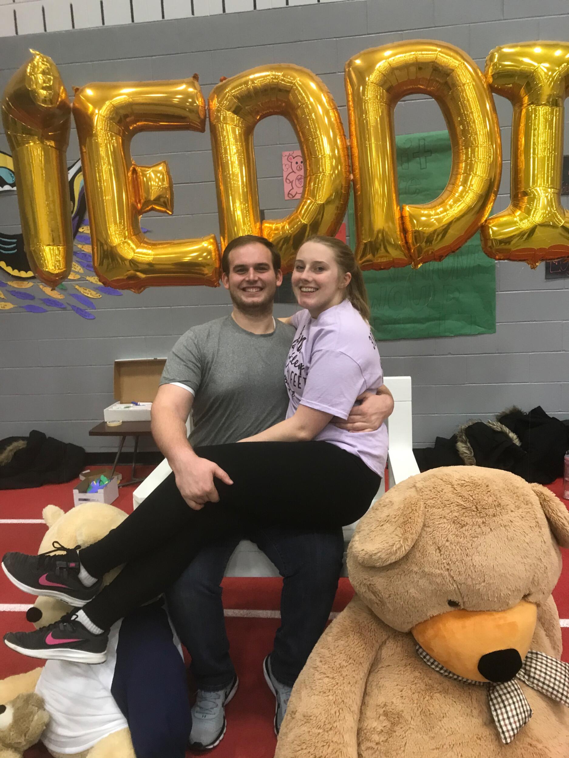 Teddi Dance for Love at Fisher