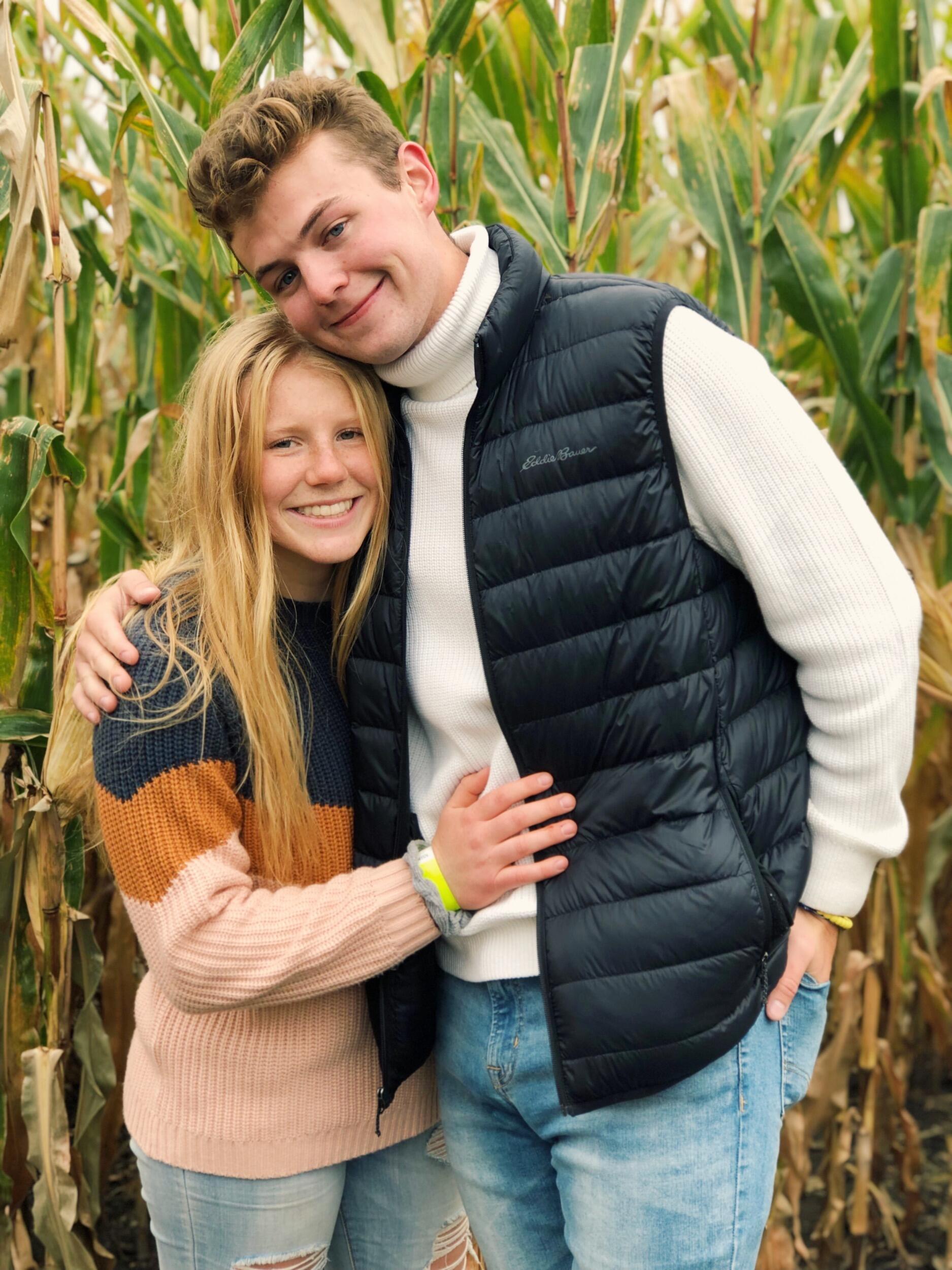 Teague and Brooke made it "Instagram Official" and Brooke learns that she had been his girlfriend since after the first date (even though he didn't say it out loud to her).