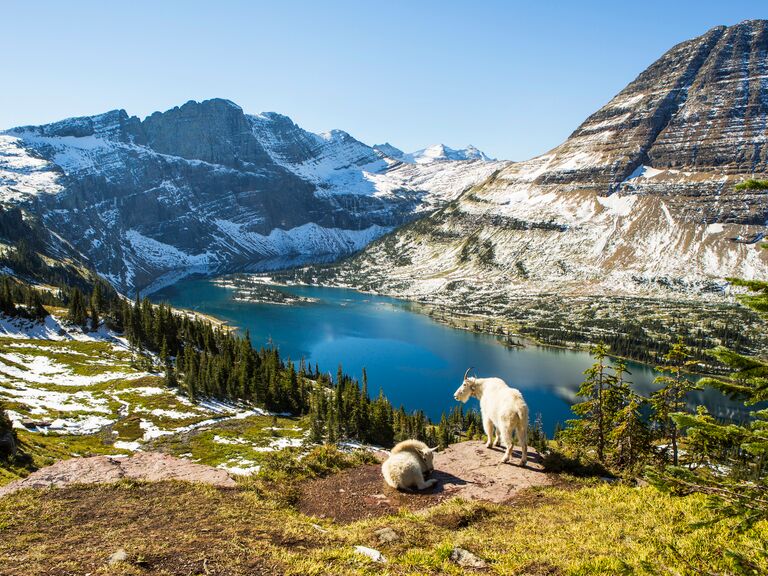 Glacier National Park, Montana