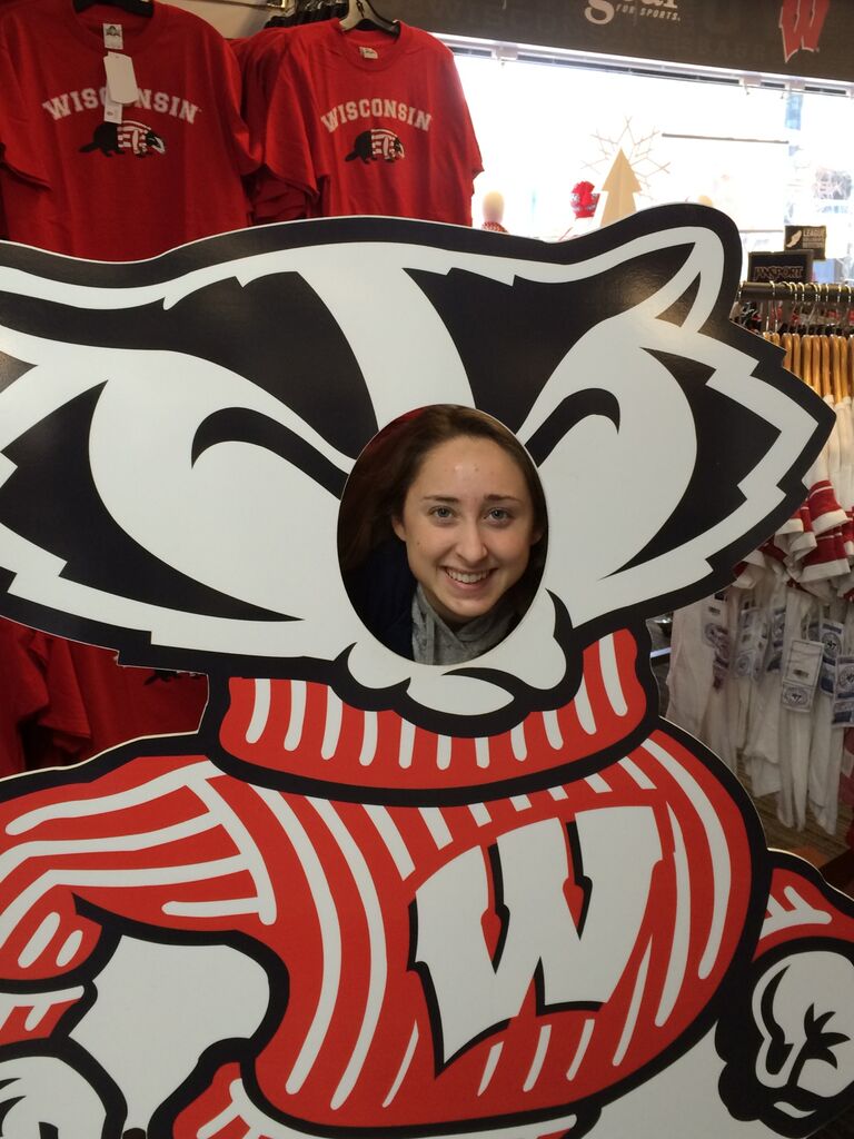 I decided to attend UW Madison for my undergrad 